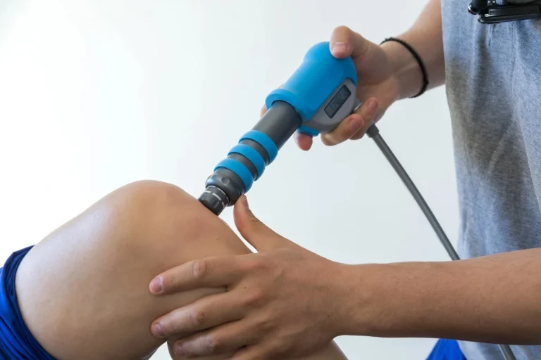 A Guide to Shockwave Therapy for Managing Acute & Chronic Pain
